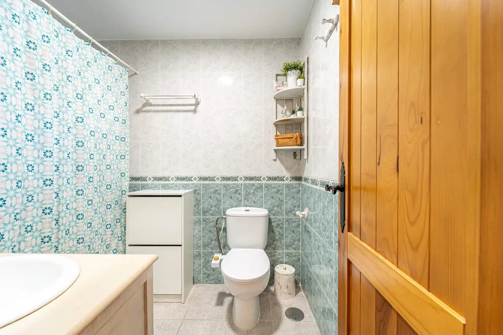 Baño de Piso en venta en Mijas con Amueblado