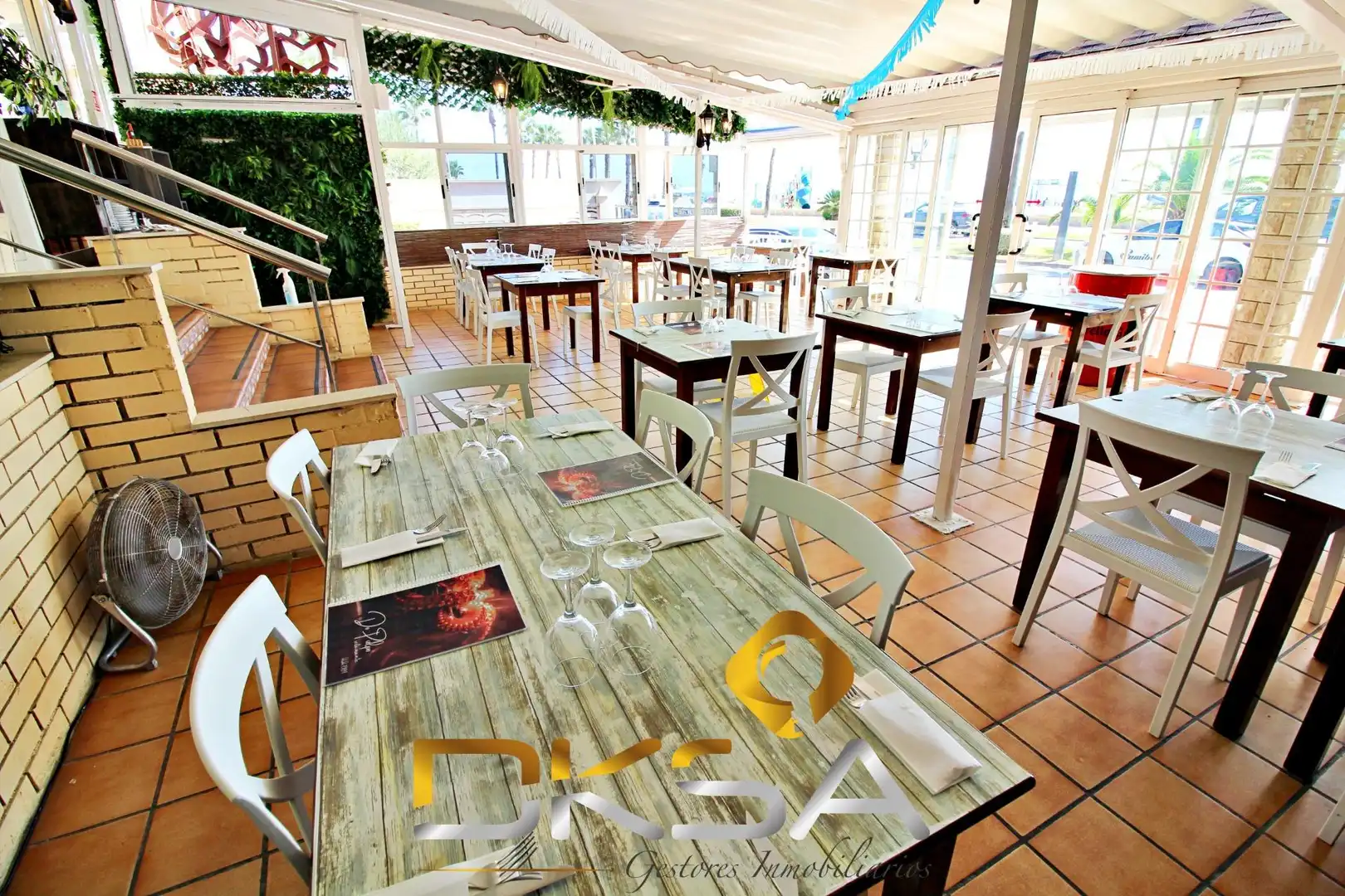 Local de alquiler en Peñíscola / Peníscola con Aire acondicionado, Terraza y Amueblado