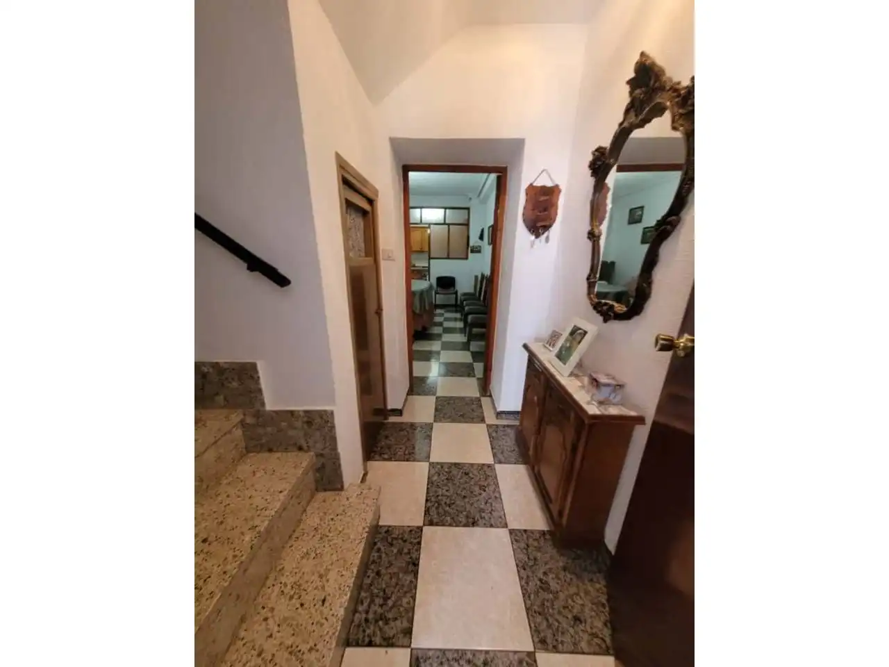 Casa o xalet en venda en Baza amb Terrassa