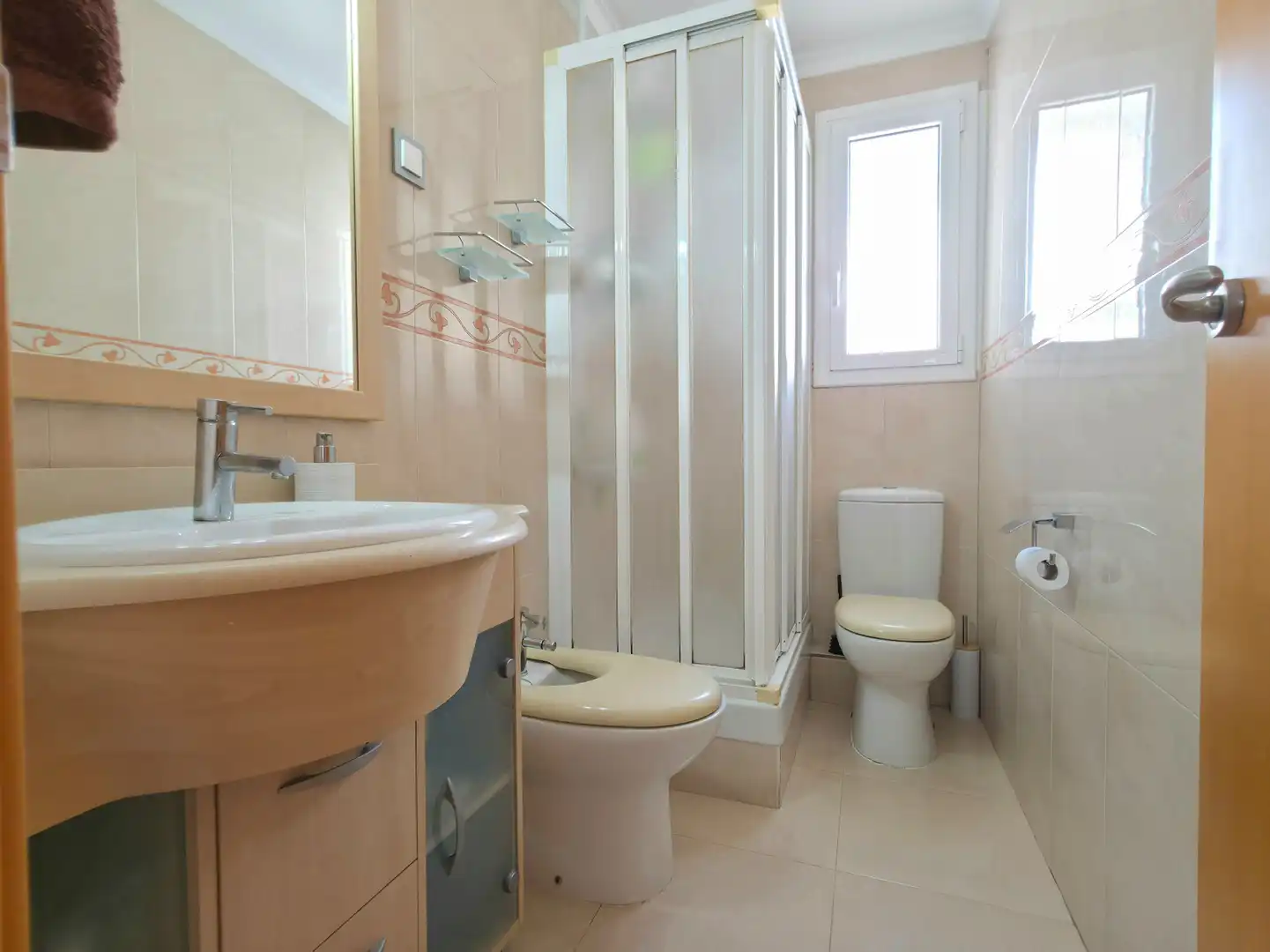 Baño de Piso en venta en Sant Andreu de la Barca con Aire acondicionado, Calefacción y Terraza