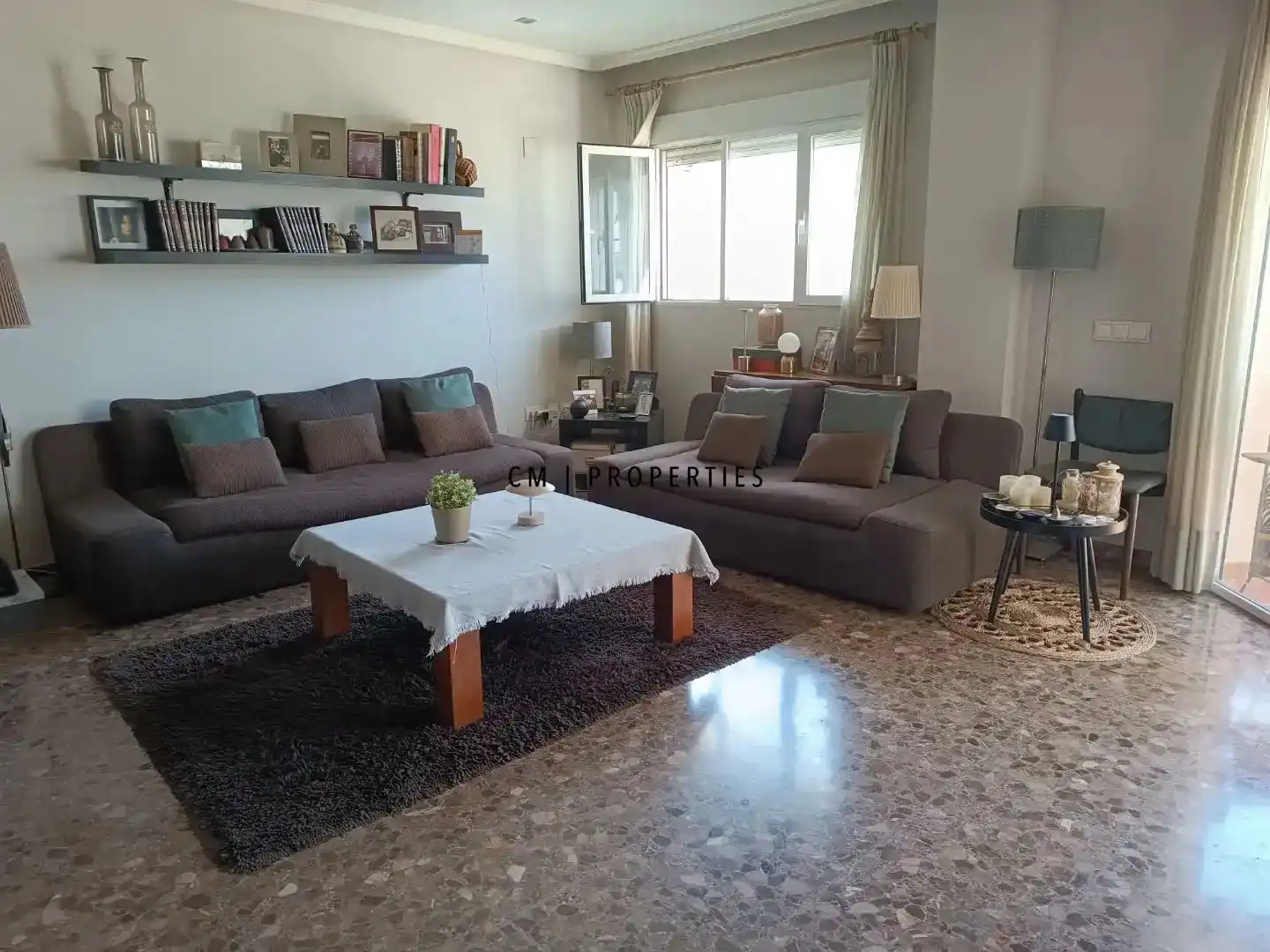 Flat with pool for sale in Carrer de Jorge Comín Metge Pediatre, 6, Nou Campanar, imagen 5
