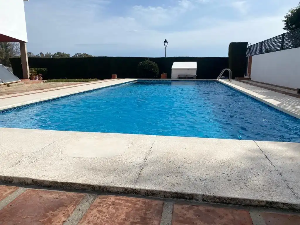 Villa mit Pool zum Verkauf in Churriana, imagen 33