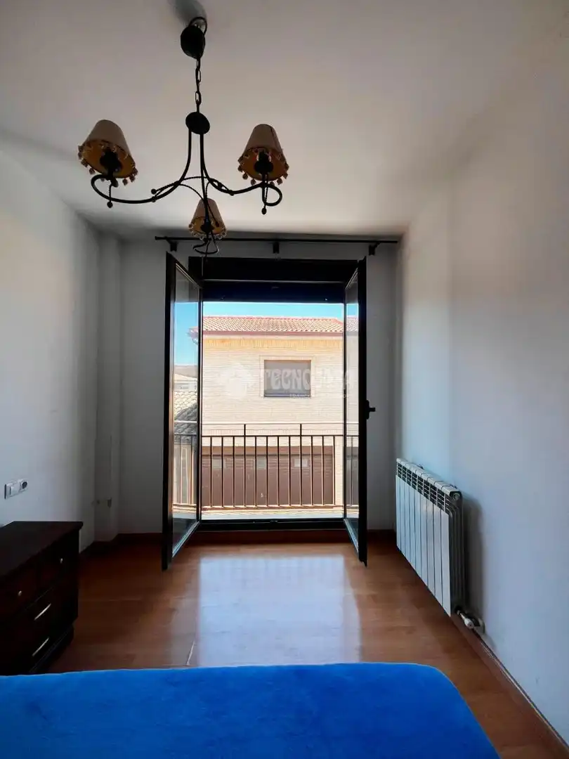 Balcony of Flat for sale in Sobradiel  with Air Conditioner, Heating and Balcony