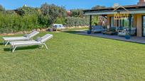 Garden of House or chalet for sale in Sant Lluís  with Air Conditioner, Private garden and Terrace