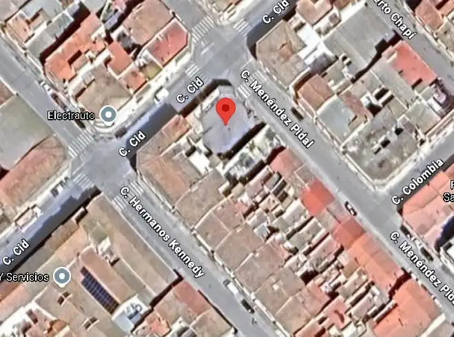 Wohnbaugrundstück zum Verkauf in Monforte del Cid, imagen 4