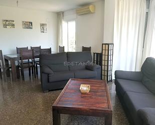 Sala d'estar de Pis per a compartir en Moncada amb Aire condicionat, Calefacció i Moblat