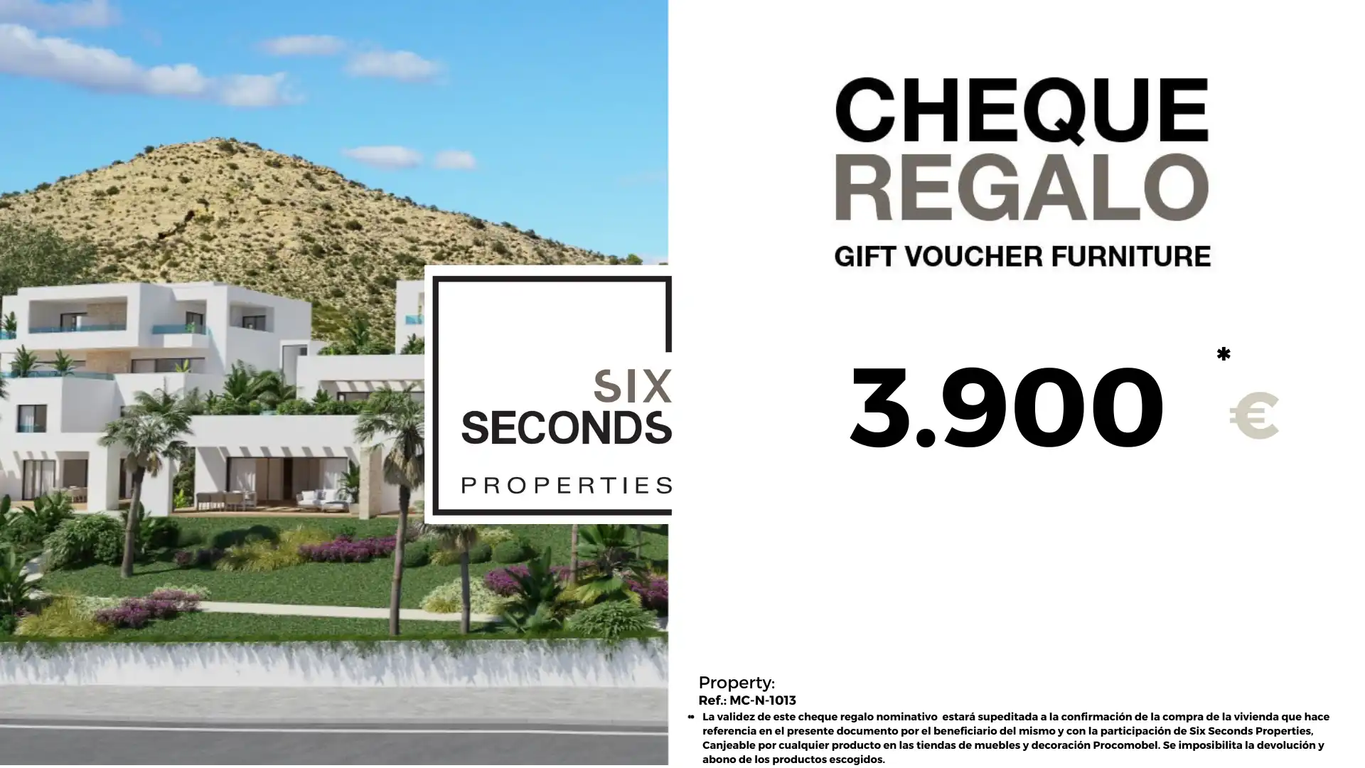 Apartments for sale in Pedanías Este