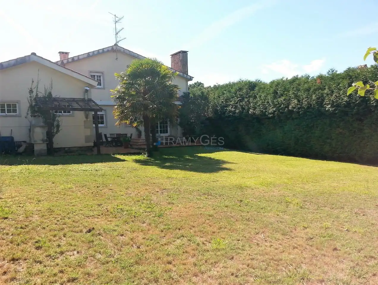 Xalet amb jardí en venda a Rotea n 46 B - Amorín, imagen 14