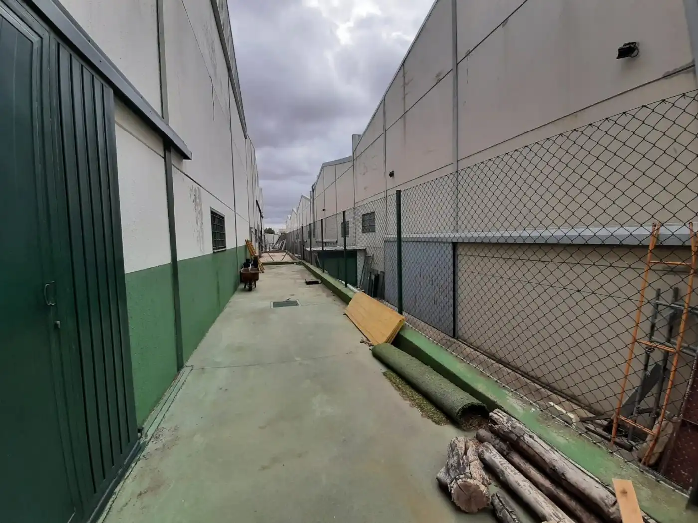 Nau industrial en venda a Malpartida de Cáceres, imagen 17