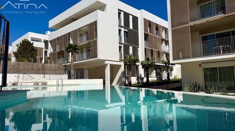 Foto 2 de Apartament en venda a Carretera Carretera Cabo la Nao-pla, Centro ciudad, Jávea / Xàbia