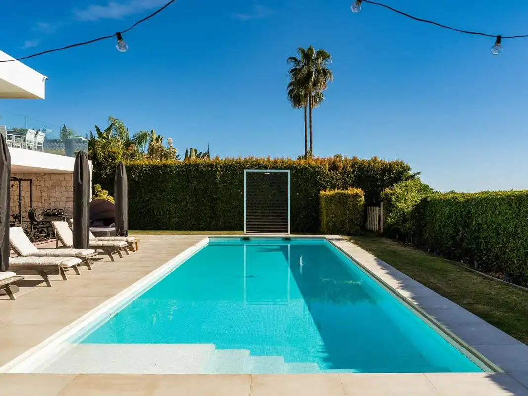 Haus mit Terrasse zur Miete in Nueva Andalucía, imagen 3