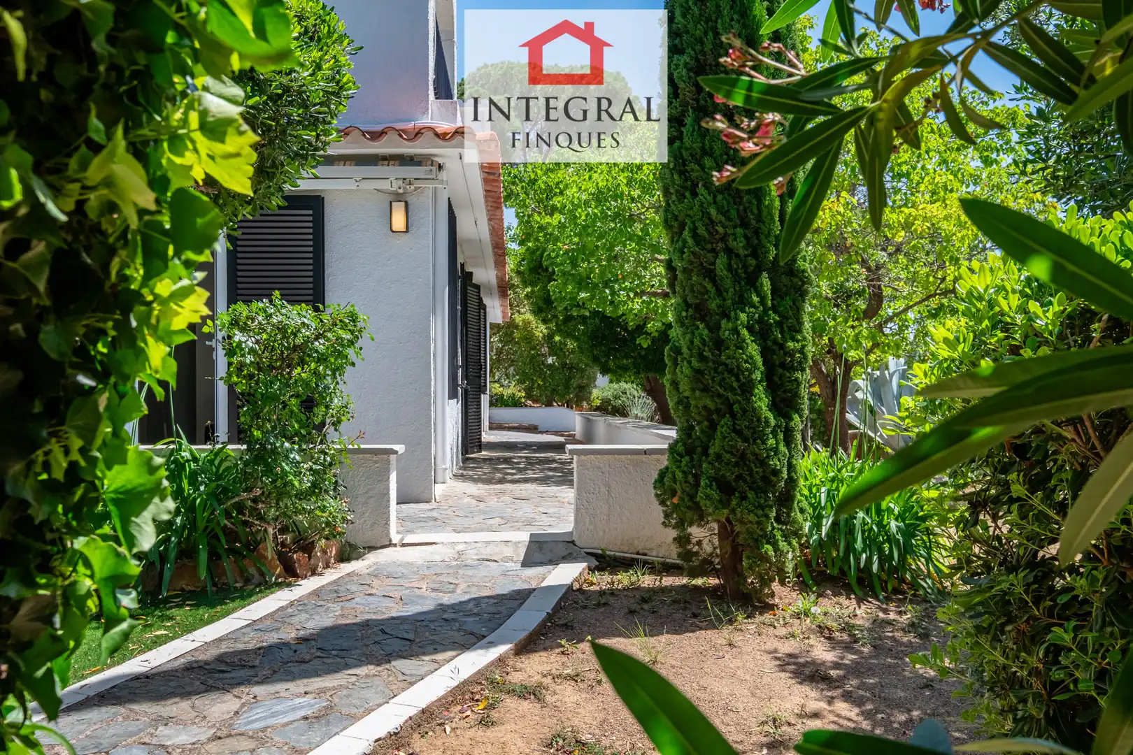 Detached house with pool for sale in Vall-llobrega, imagen 40