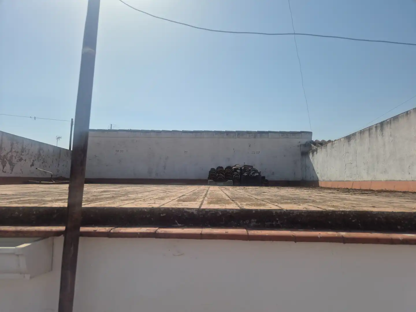 Außenansicht von Haus oder Chalet zum Verkauf in Puerto Serrano
