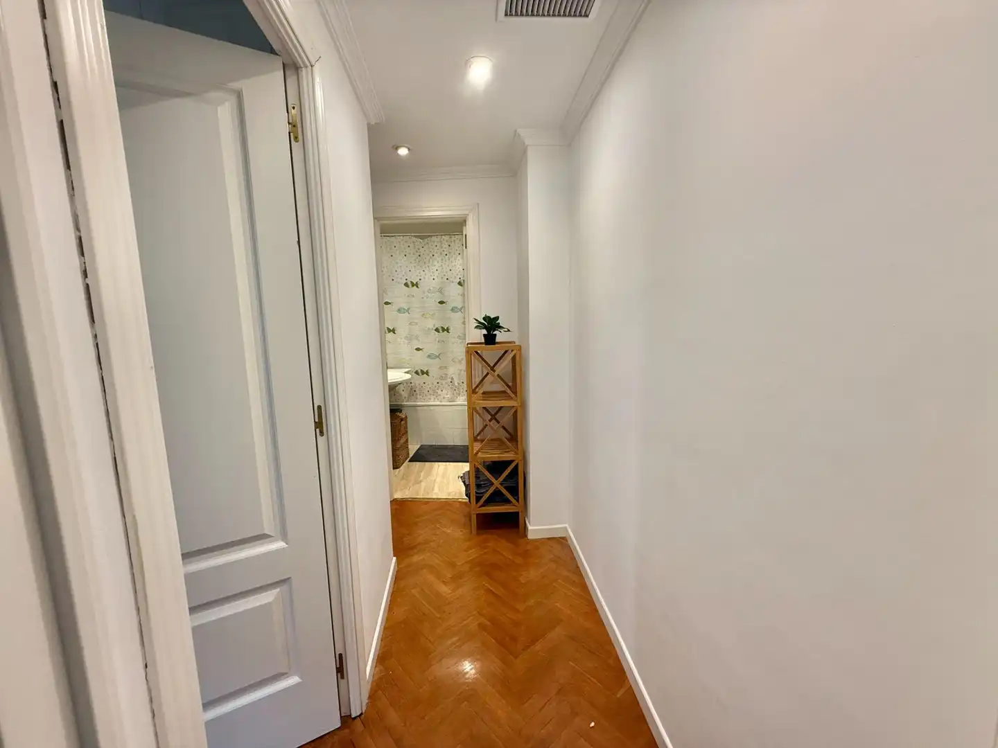 Wohnung zur Miete in Madrid mit Heizung, Möbliert und Balkon