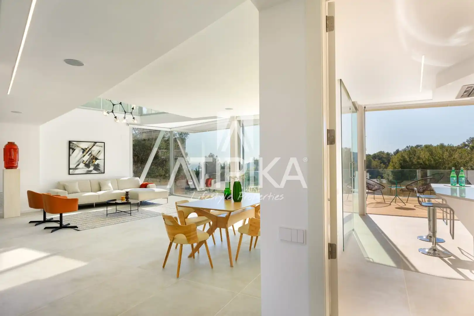Casa o xalet en venda en Sitges amb Calefacció, Terrassa i Traster
