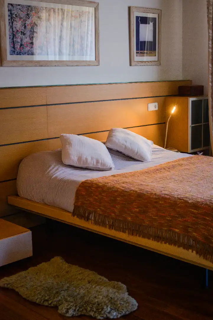 Habitación de Casa adosada de alquiler en Plentzia, Bizkaia