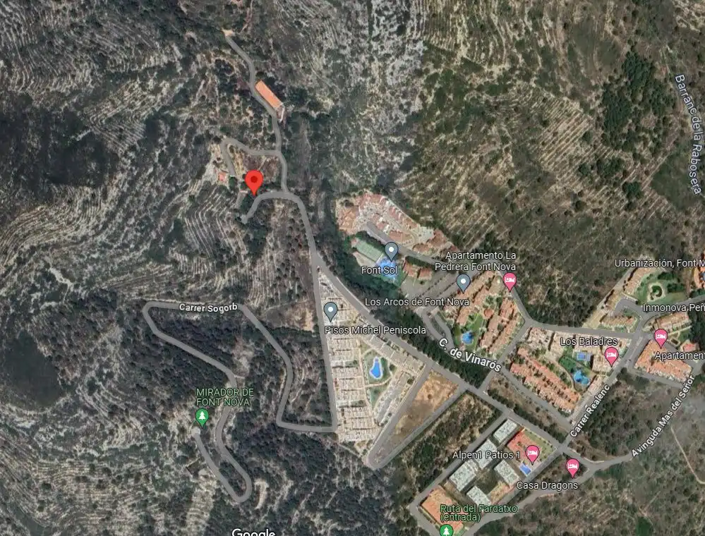 Terreno residenziale in vendita a MEDITERRANEO 16, imagen 2