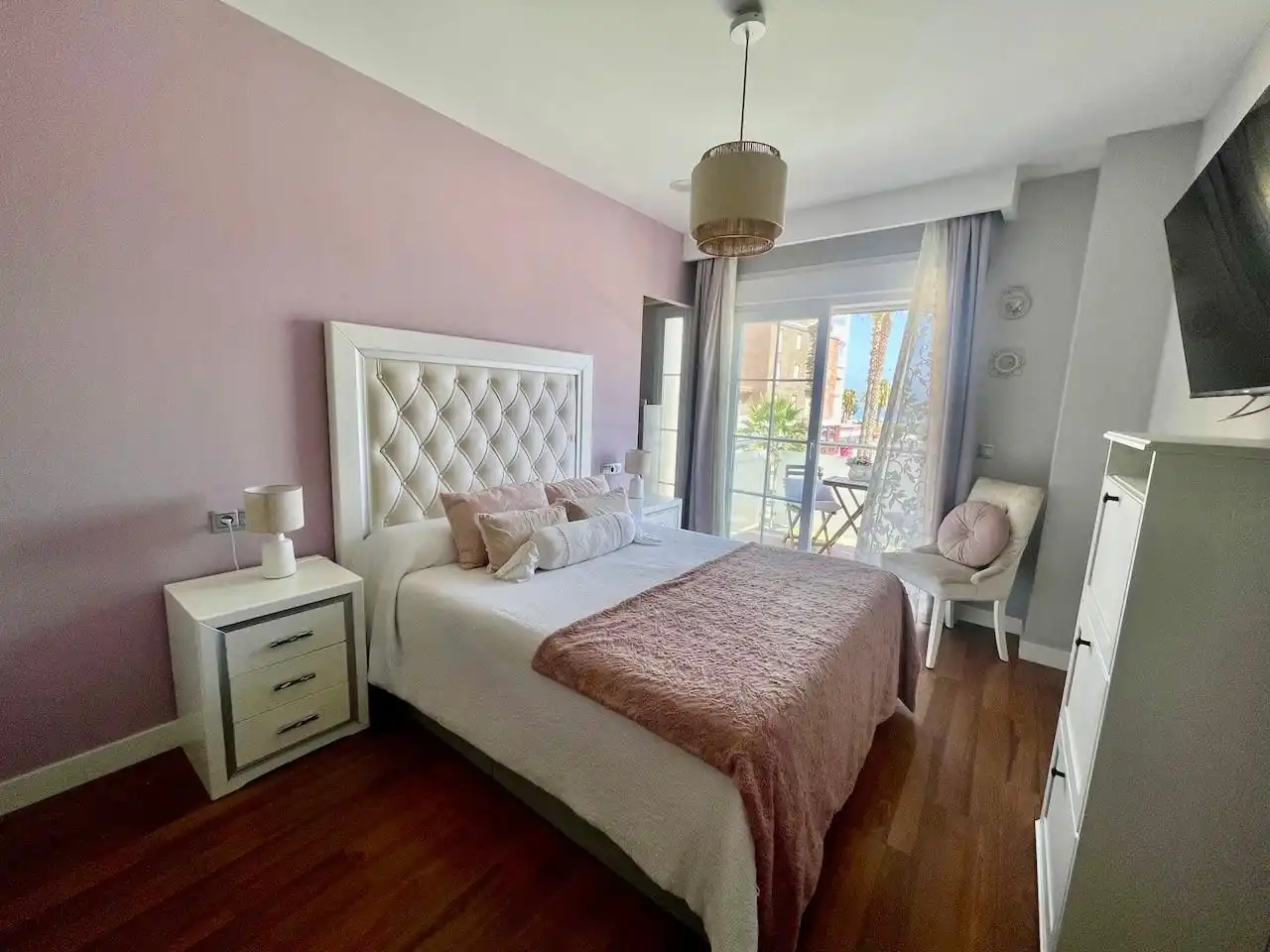 Dormitori de Casa o xalet en venda en Vélez-Málaga amb Aire condicionat, Calefacció i Terrassa