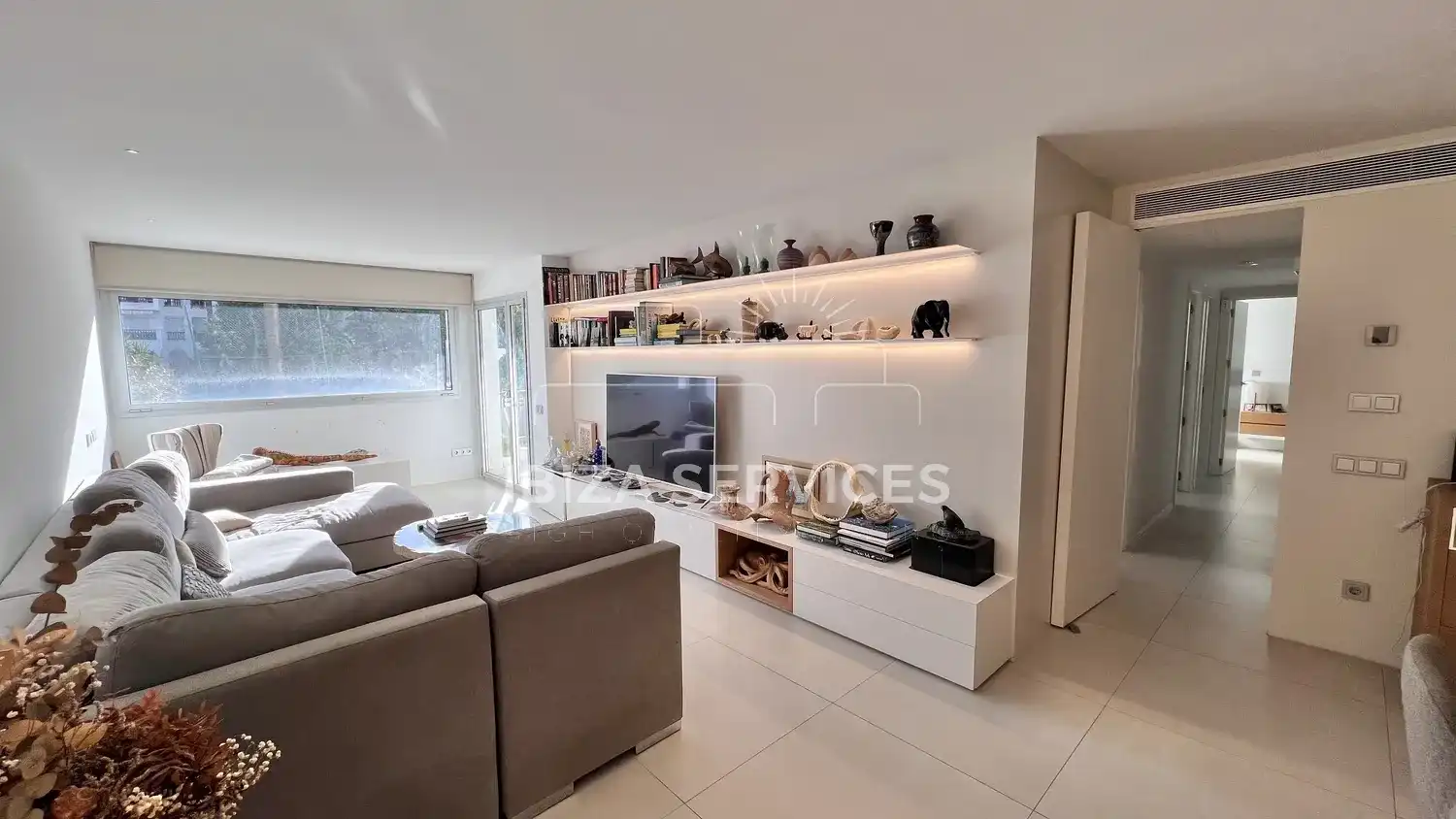 Appartement avec piscine à vendre à Marina Botafoc - Platja de Talamanca