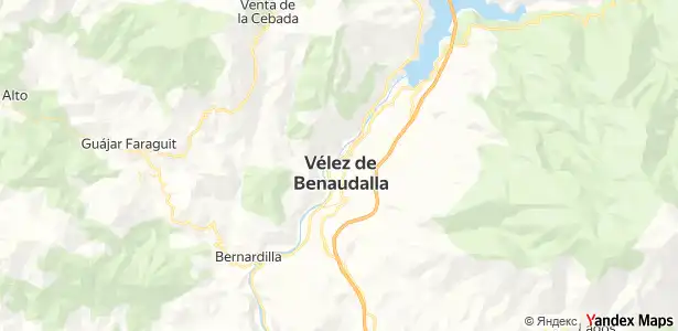 Piso en venta en Vélez de Benaudalla