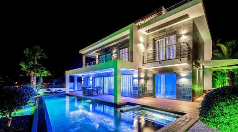 Villa de lujo de obra nueva en Calpe — 4 dormitorios · 4 baños · 440 m² · parcela 670 m² — Sin honorarios para el comprador, imatge 2