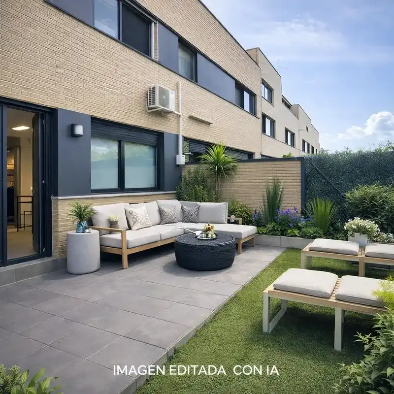 Maison mitoyenne avec jardin à vendre à Esteribar, imagen 27
