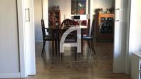 Dining room of Flat for sale in  Madrid Capital  with Air Conditioner, Heating and Parquet flooring