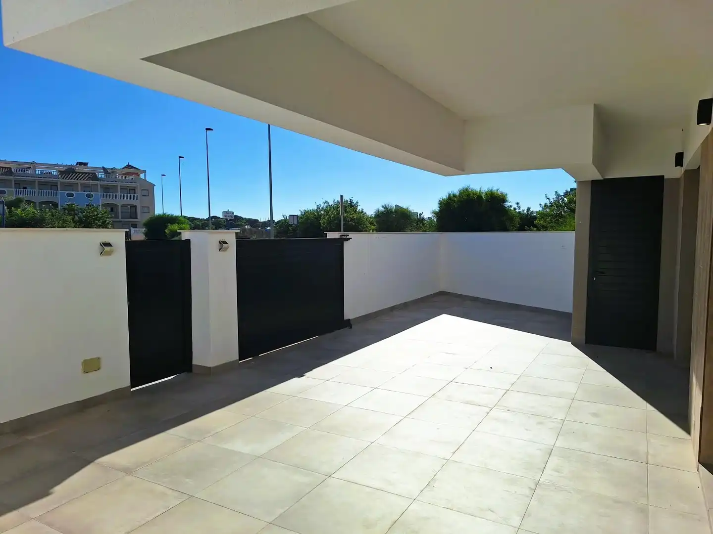 Apartament amb piscina en venda a Santiago de la Ribera, imagen 5
