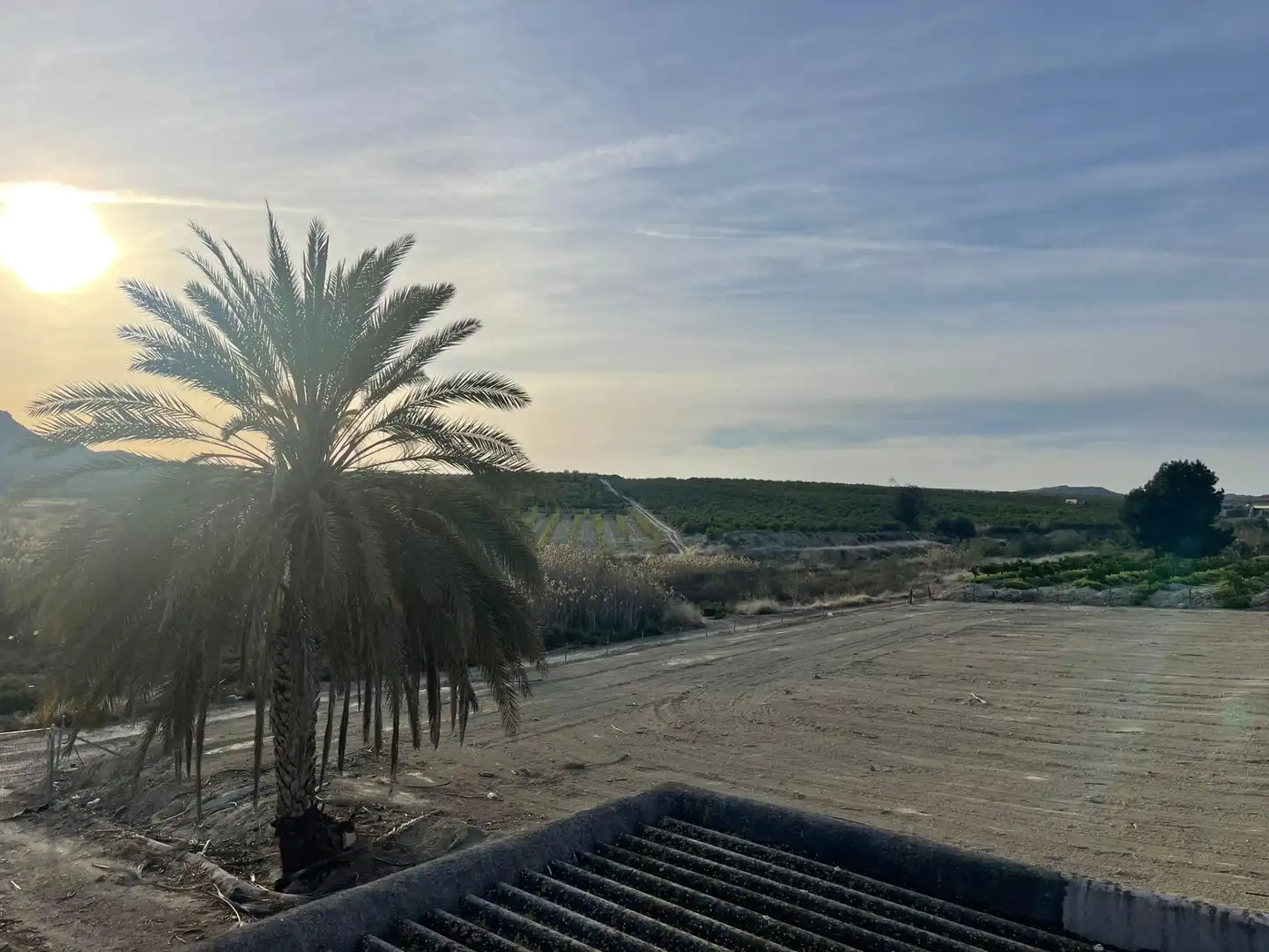 Exterior view of Country homes for sale in Murcia