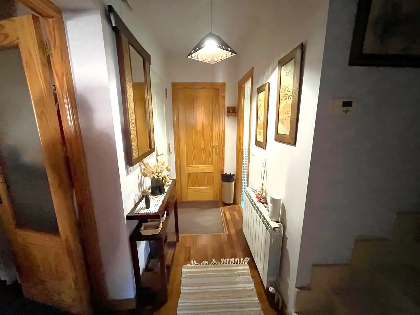 Detached homes for sale in San Román de los Montes  with Air Conditioner, Heating and Private garden