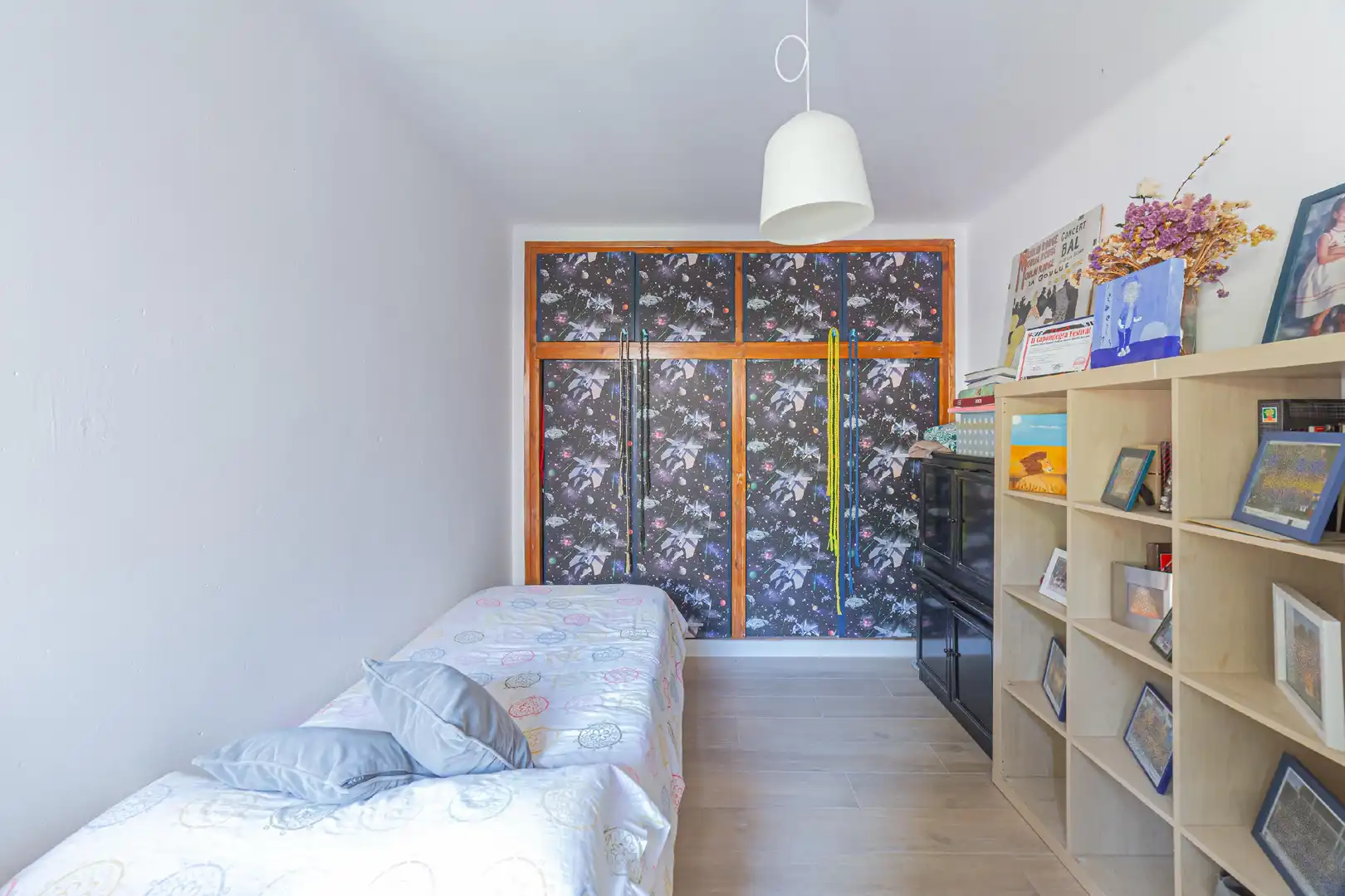 Bedroom of Houses for sale in Castelldefels  with Air Conditioner, Heating and Private garden