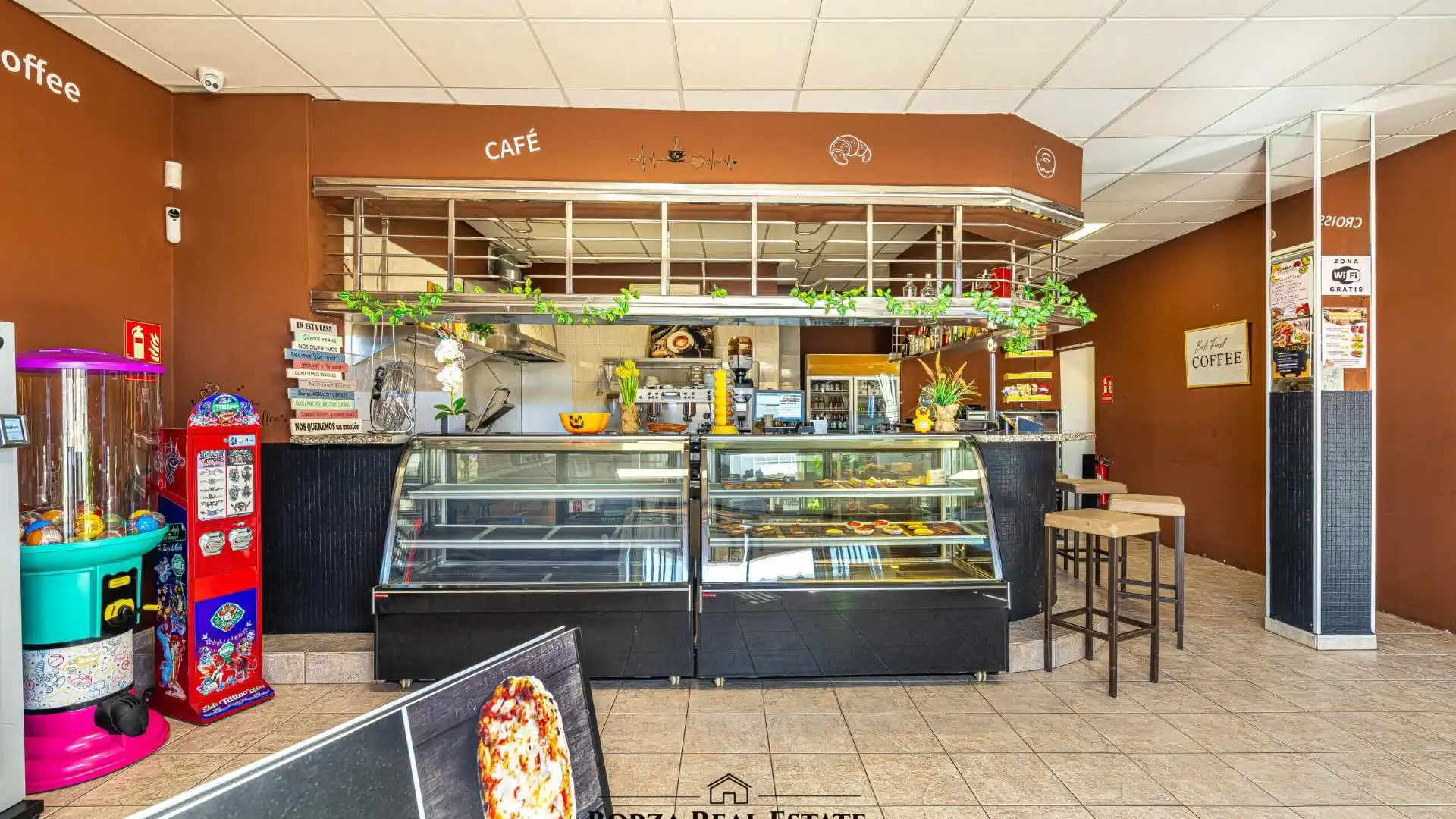 Local en traspaso en San Miguel de Abona con Terraza y Amueblado