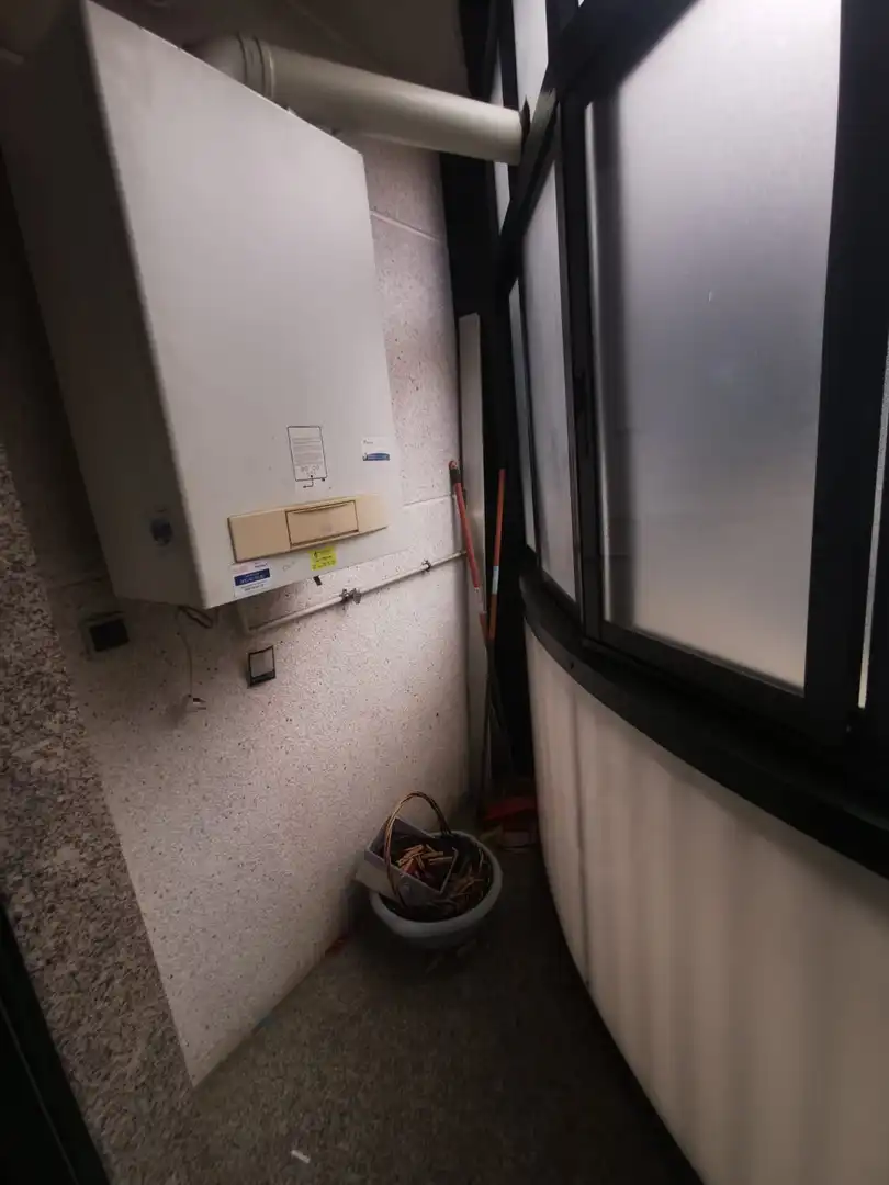 Dúplex en venta en Ourense Capital  con Calefacción, Parquet y Horno