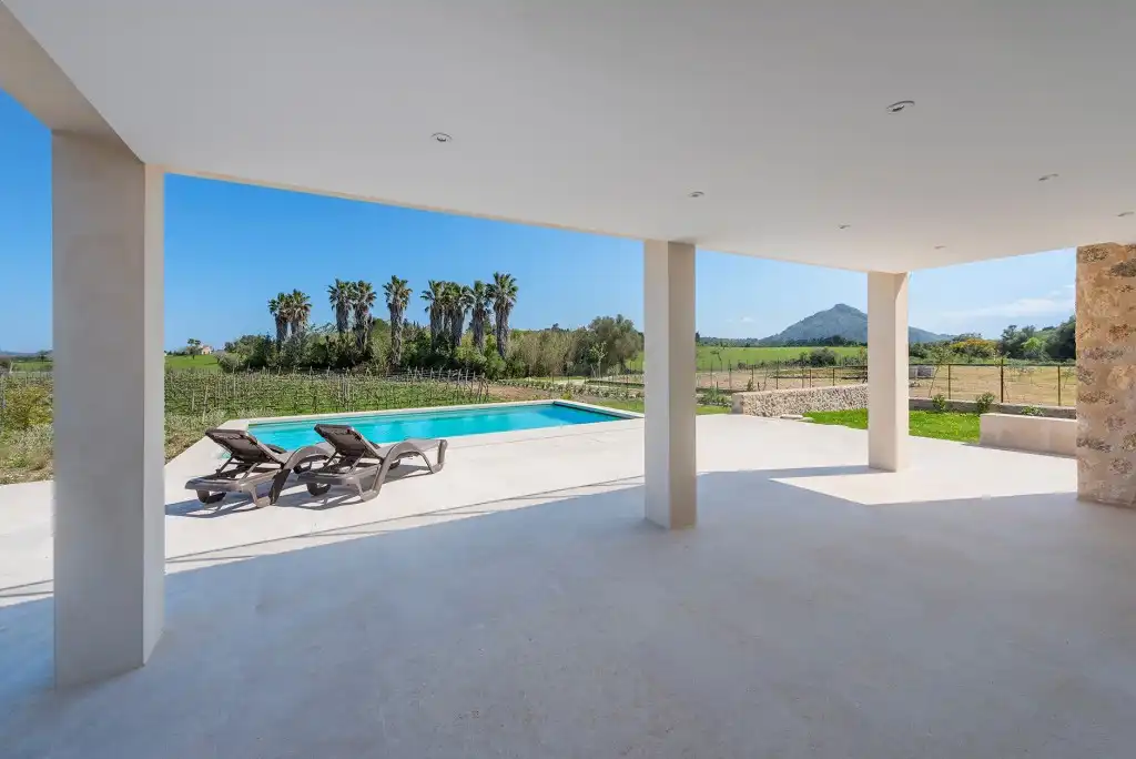 Casa rústica con piscina en venta en Pollença Poble, imagen 5