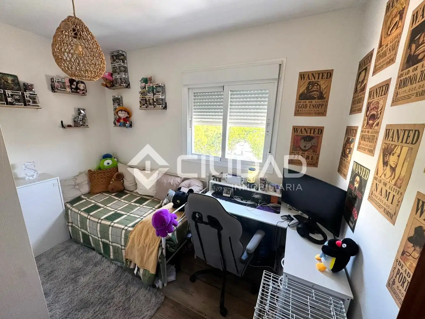 Habitación de Piso en venta en Sanlúcar de Barrameda con Aire acondicionado y Amueblado