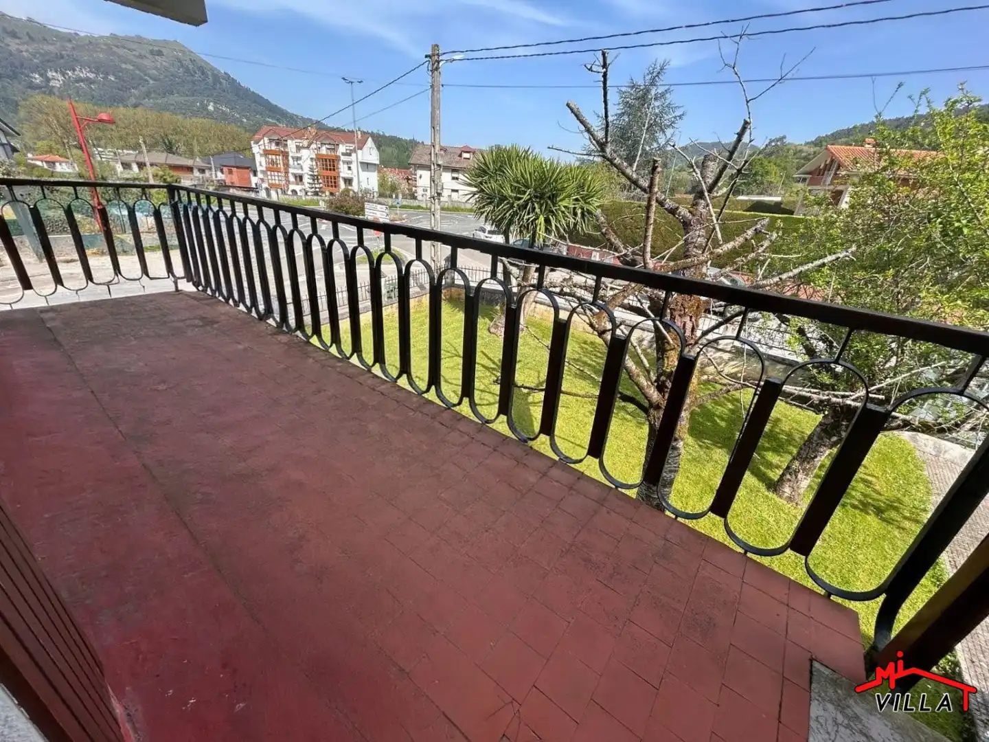 Terraza de Casa o chalet en venta en Ampuero con Calefacción, Terraza y Amueblado