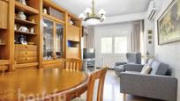 Living room of Flat for sale in El Prat de Llobregat  with Air Conditioner and Balcony