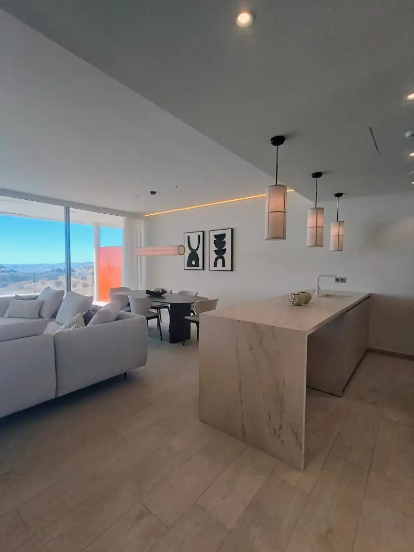 Apartament amb piscina en venda a Torreblanca del Sol, imagen 4