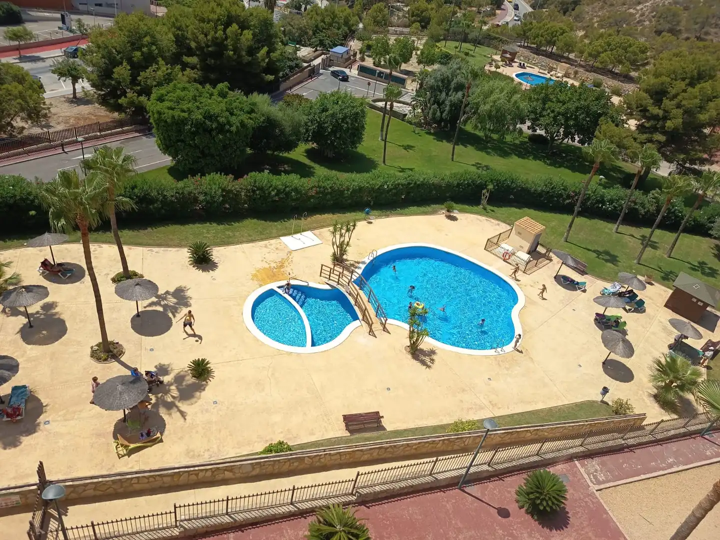 Pis amb piscina en venda a Via Parque, imagen 25