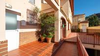 Exterior view of Single-family semi-detached for sale in  Granada Capital  with Heating, Terrace and Storage room