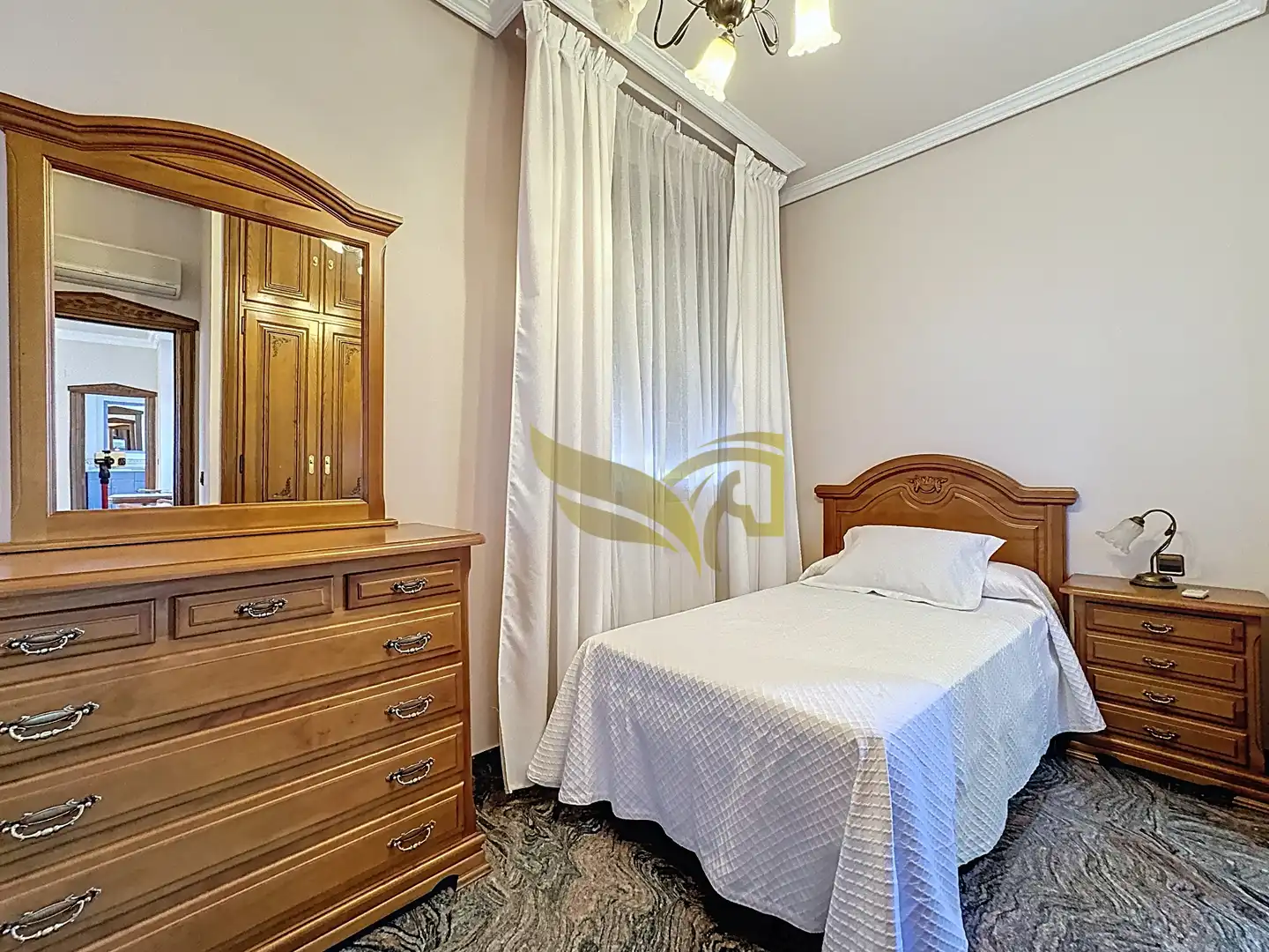 Habitación de Casa o chalet en venta en Aranjuez con Aire acondicionado, Calefacción y Jardín privado