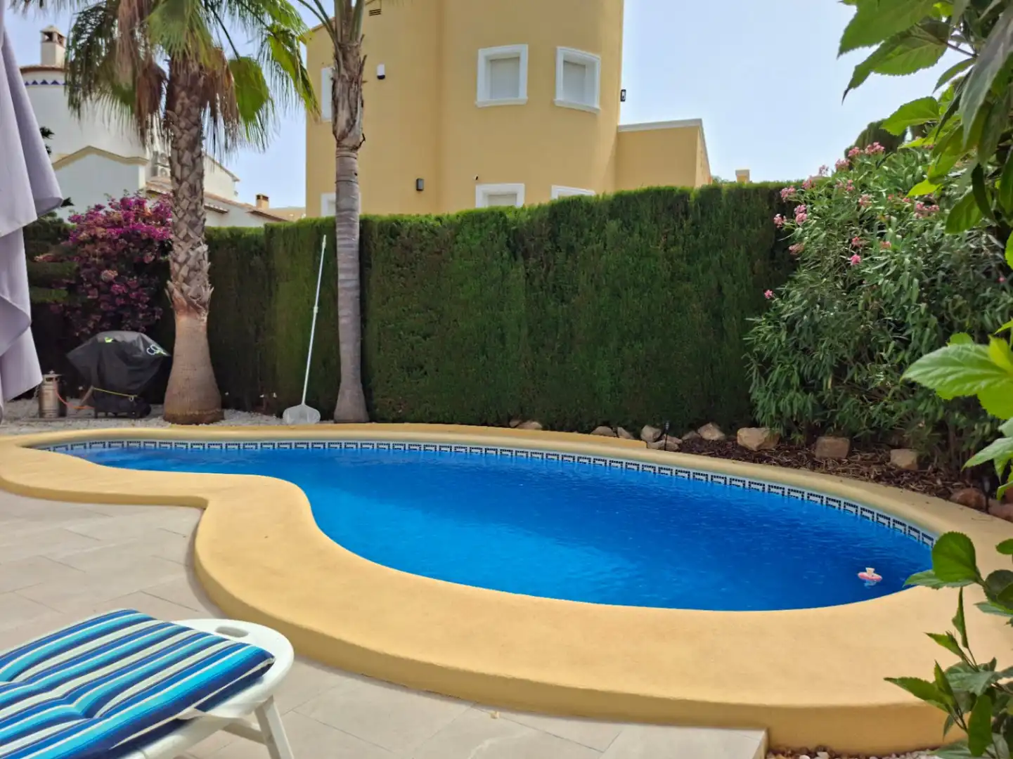 Chalet con piscina en venta en La Sella, imagen 7