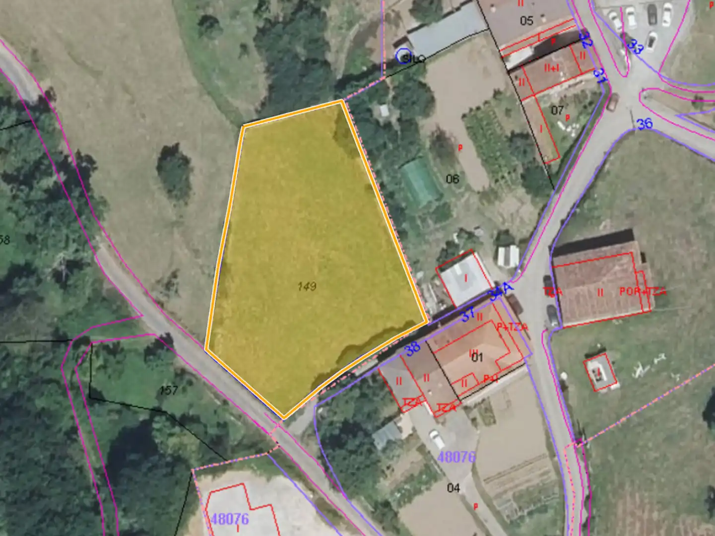 Residential land for sale in Barrio Riancho 38, imagen 8