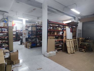 Local comercial en venda a C. Héroe de Sostoa