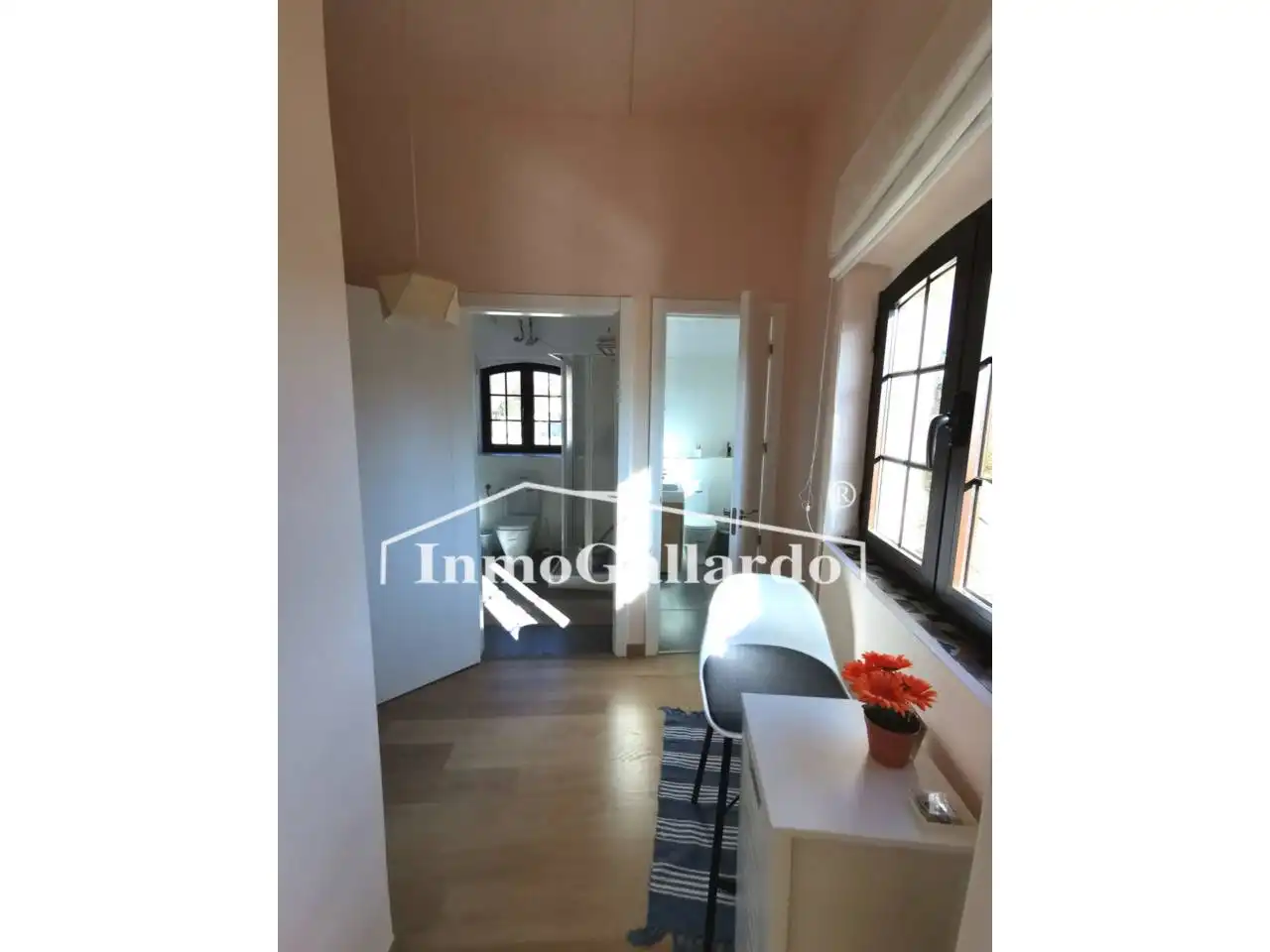 Ático en venta en Pedregalejo - Morlaco