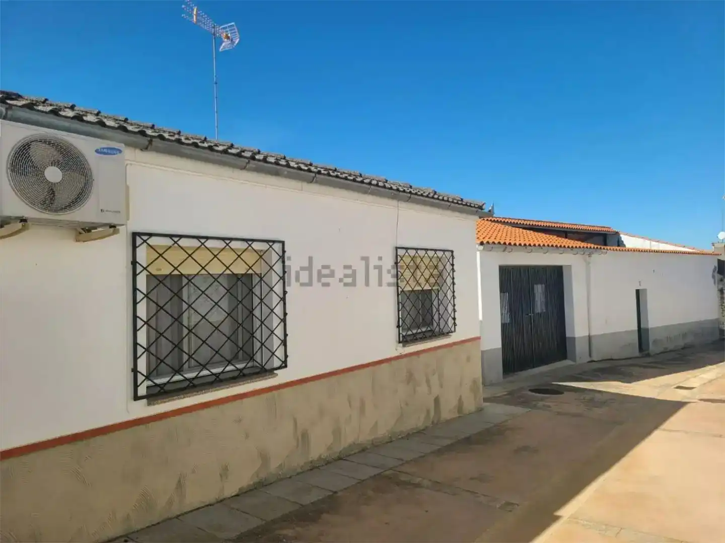 Vista exterior de Pis en venda en Serrejón amb Aire condicionat
