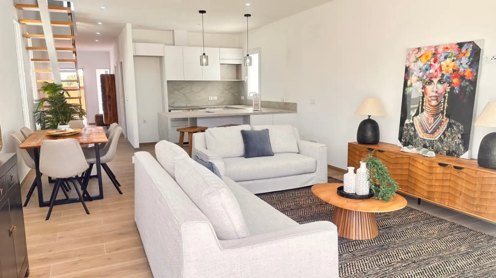 Detached house with pool for sale in El Verger, imagen 3