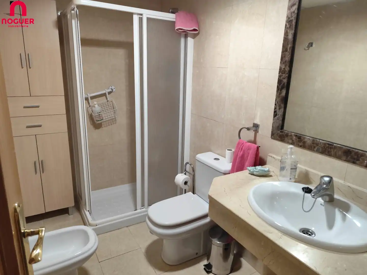 Piso con piscina en alquiler en Poniente-Sur, imagen 12