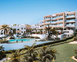 Exterior view of Apartment for sale in Benalmádena  with Air Conditioner, Heating and Terrace