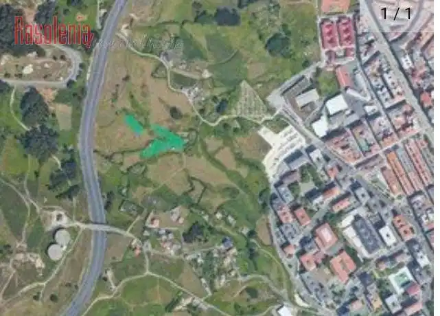 Residencial en venta en A Coruña Capital 